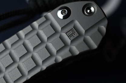 RARE Chris Reeve x Monkey Edge Umnumzaan MEFP GB / MagnaCut w/ Frag Pocket Clip