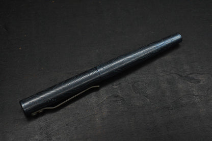 RARE Fellhoelter x Triple Aught Design M22 Pen/ Felt Tip Ti Ano Stone Design