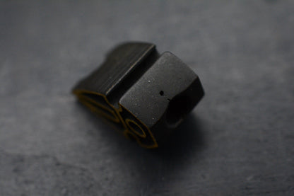 RARE Koch Tool Co - Artifakt Patina Brass Bead Re Playge/ JRW/ Microtech