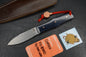 NEW Jack Wolf x LT Wright Vampire Hunter /Blue Canyon Richlite /AEB-L USA MADE