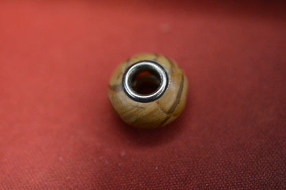 NEW Tombstone Spacer’s Choice Smooth Beige Bone Bead .275 Paracord