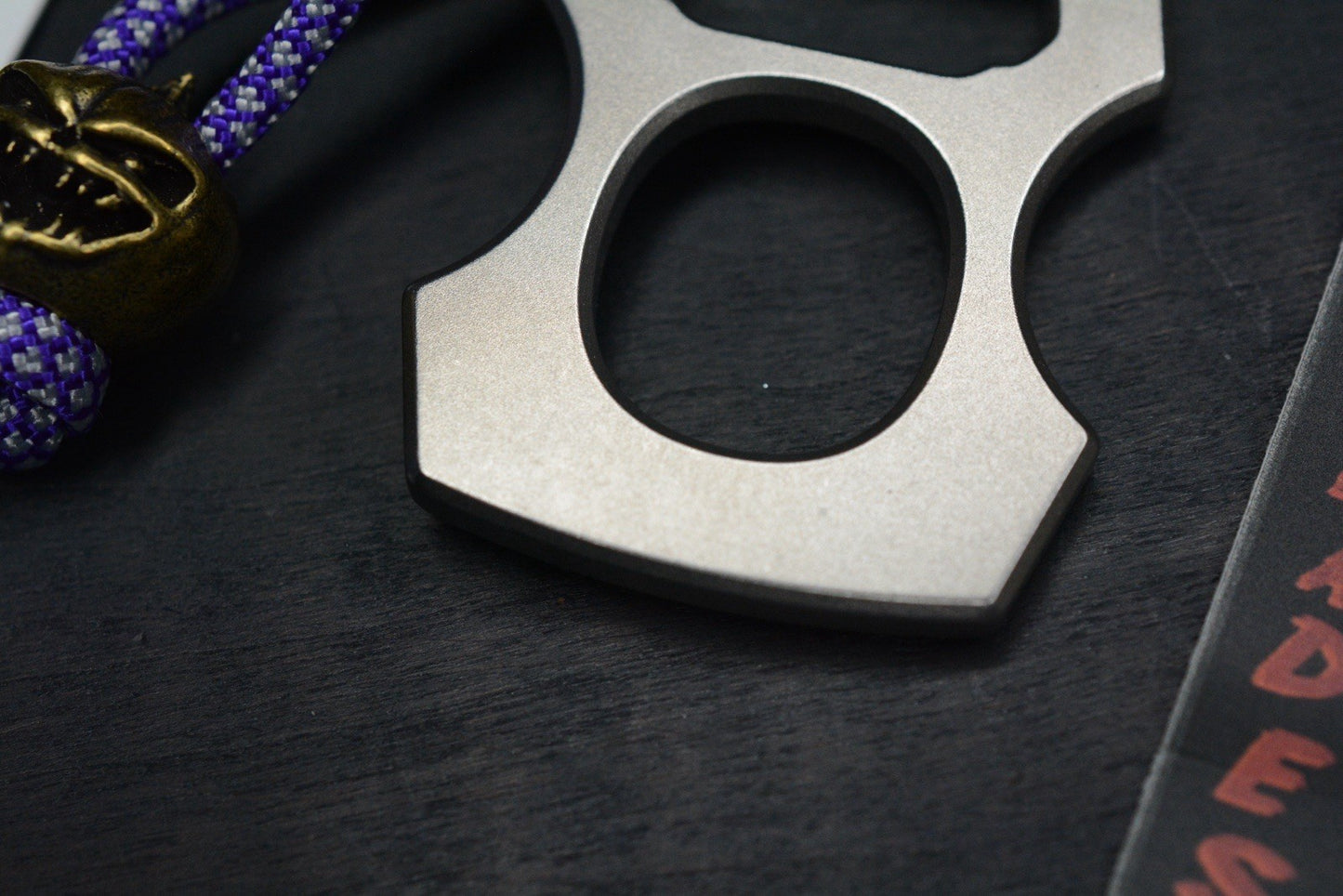 RARE BRNLY Standard Chibi Cypop SW Stainless w/ Jack O Lantern Bead