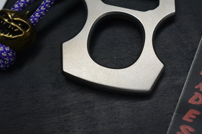 RARE BRNLY Standard Chibi Cypop SW Stainless w/ Jack O Lantern Bead