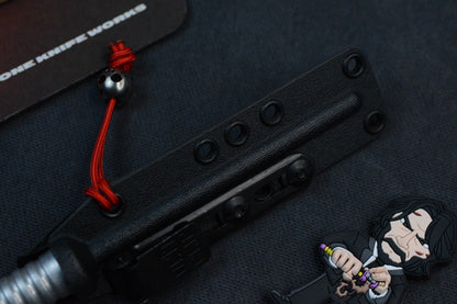 RARE++ Bastinelli Creations “John Wick Edition” Scream Spike