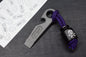 NEW Burnley Polly Pry-Rose Stonewashed Zirconium w/ Rare Poison Bead