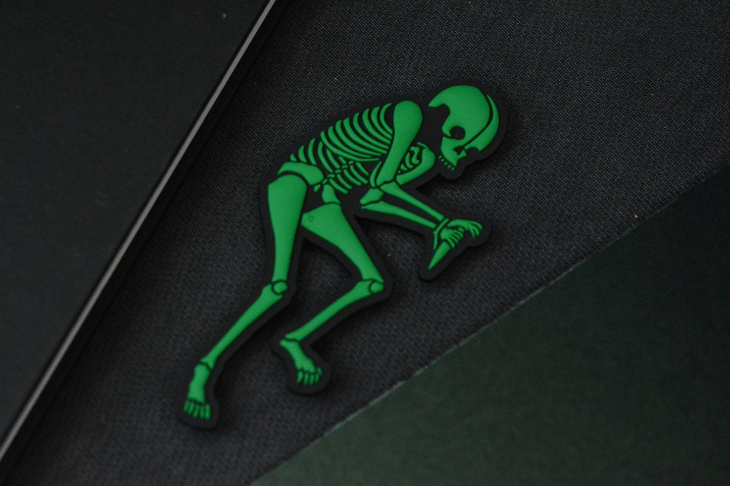 NEW Ed’s Manifesto Sneak Reaper Glow In The Dark Patch