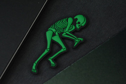 NEW Ed’s Manifesto Sneak Reaper Glow In The Dark Patch