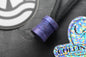 RARE Colins Trace x Urban EDC Seigahai Chaos The End - Crystalized Ti Purple