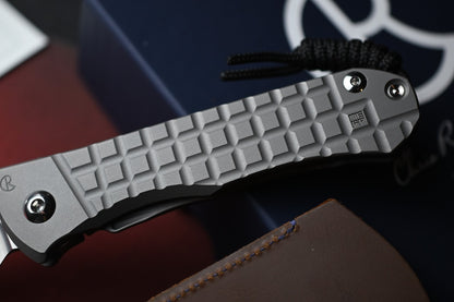 RARE Chris Reeve x Monkey Edge Umnumzaan MEFP GB / MagnaCut w/ Frag Pocket Clip