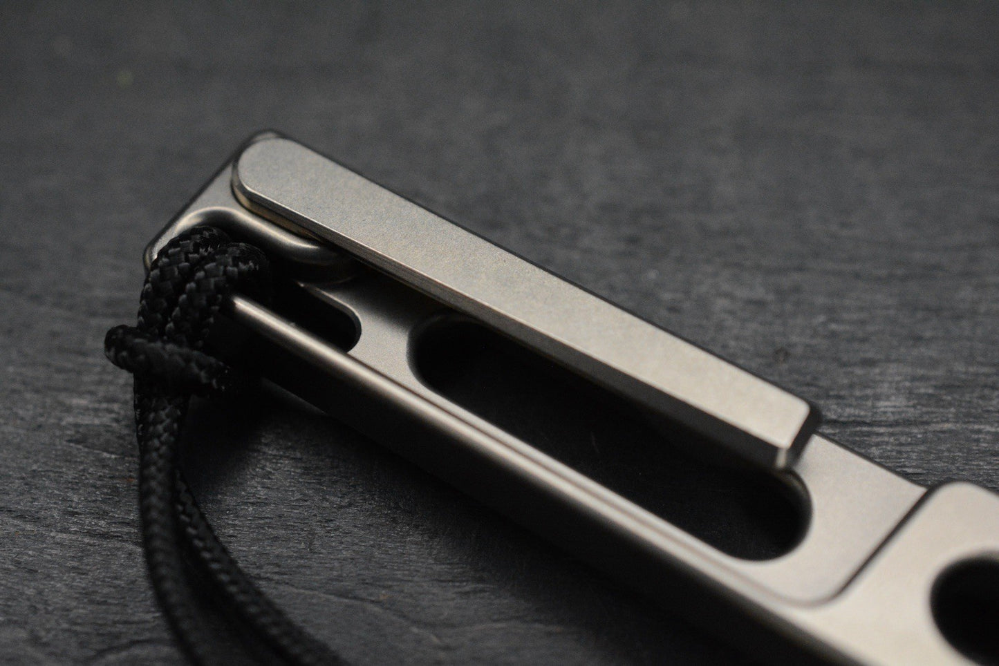NEW Nice Guy Machine Co Stubbs “Ad Just The Tip” Ed Ti Pry NGMCo
