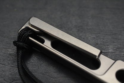 NEW Nice Guy Machine Co Stubbs “Ad Just The Tip” Ed Ti Pry NGMCo