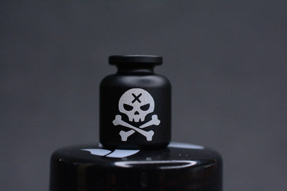 New DD “Poison Bottle” Premium Black Cerakote Bead