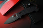 NEW Spyderco Manix 2 XL - Black S30V / Black G10 USA MADE w/ Poison Bead