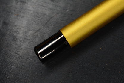 NEW Monteverde Ritma Ball Point Pen - Mimosa Special Edition - Aluminum