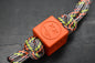 RARE ++ FRANKART Style Custom Brass Bead 100% Handmade USA Playge / JRW