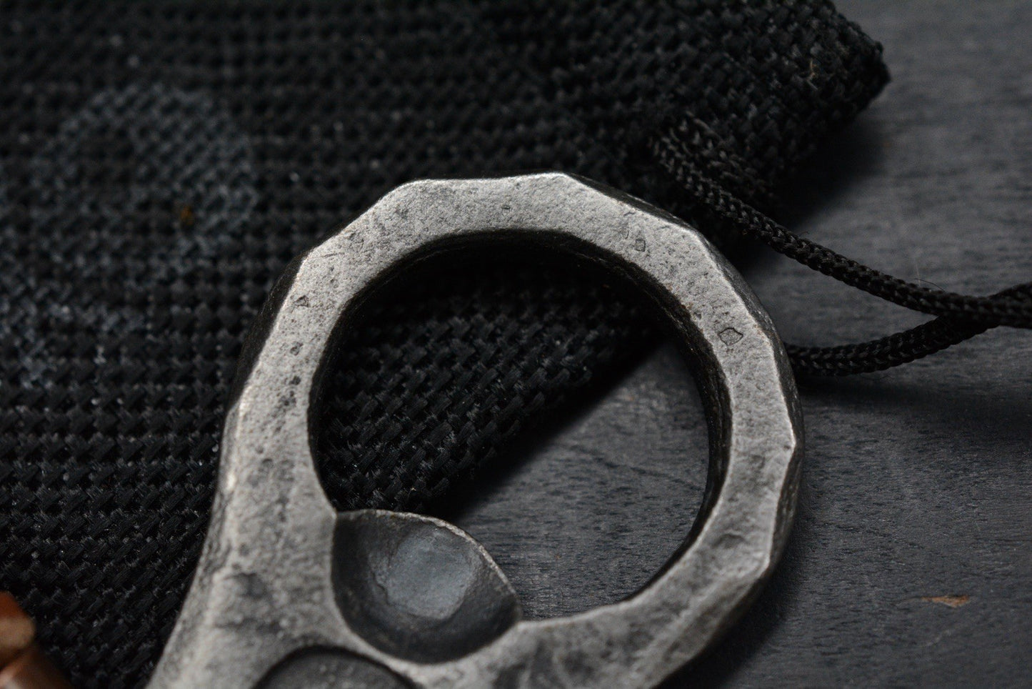 RARE Pete’s Pirate Life Bottle Opener Hand Forged - Peter McKinnon