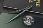 RARE Royal Creations Rock Spike -Ano Green & Purple Ti