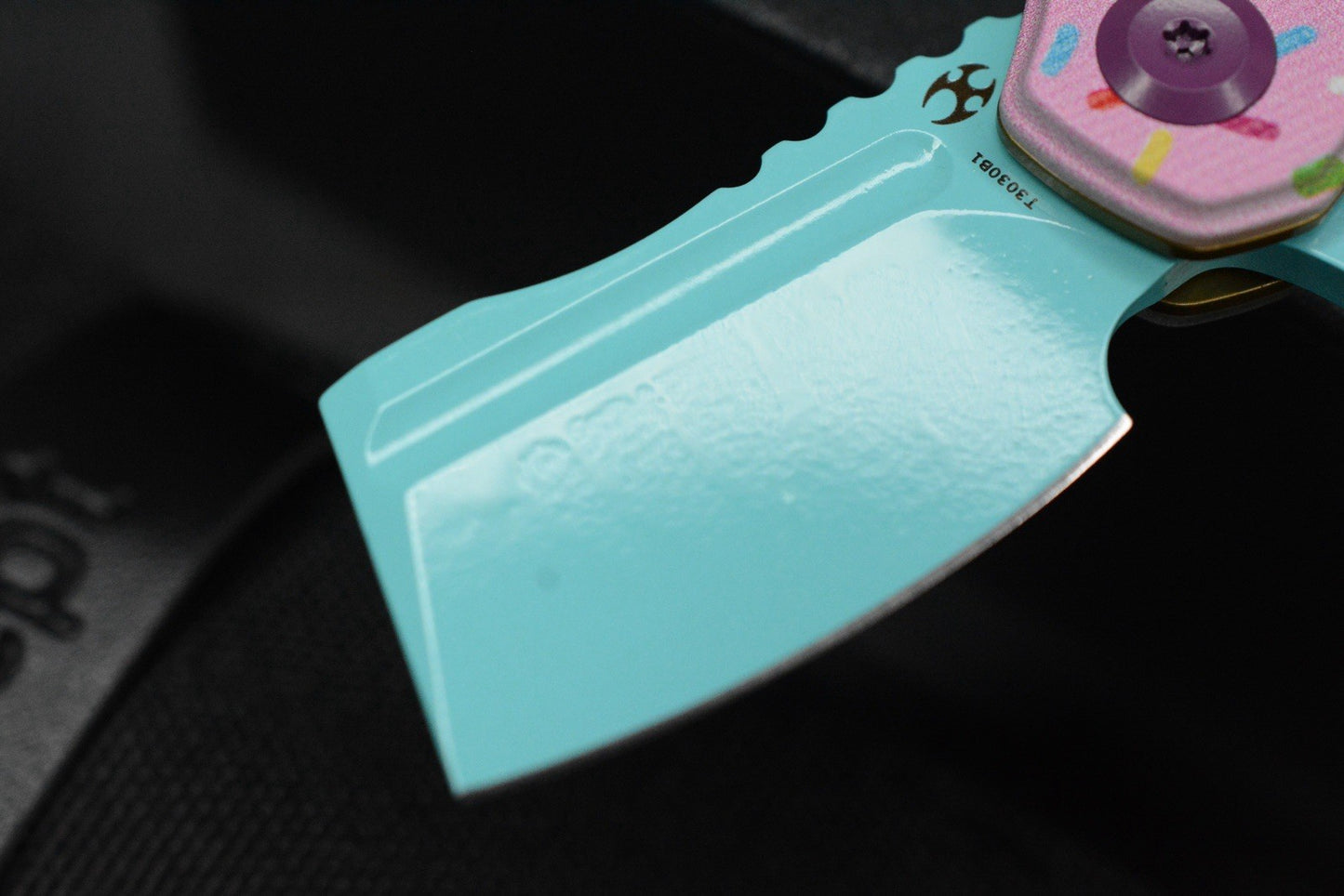 NEW Kanscept x Koch Mini Korvid Dessert Warrior - w/ 2x Donut Beads