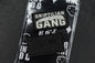 RARE INKY EDC - 2x Griptilian Gang Patch Set Black / White