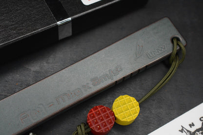 NEW Lynch NW Frag Pattern Bounty Hunter Multiplier V1 Pry Bar w/ 2x TKW Curators