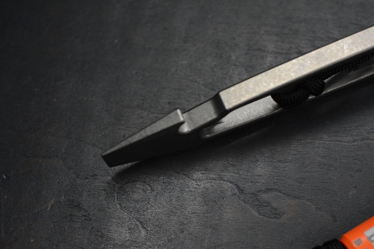 NEW Nice Guy Machine Co Barkeep’s Liberation Tool /Last CallTi Pry w/ Duff Bead