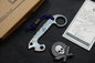 NEW BLACKSIDE Customs x Kick Strider- T-Bot Digi Cam Black Label Finish w/ Bead