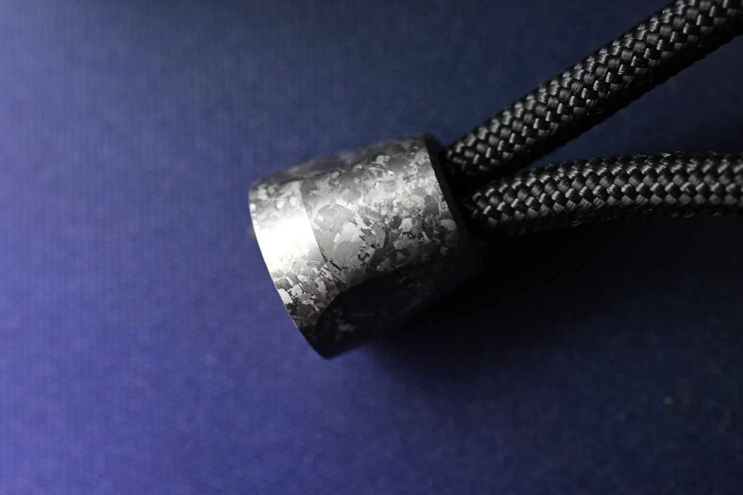 RARE Urban EDC VK-IMON Lanyard Bead - Crystalized Ti Screw Thru (3 PCs)