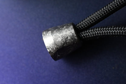RARE Urban EDC VK-IMON Lanyard Bead - Crystalized Ti Screw Thru (3 PCs)