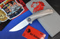 NEW Holt Blade Works Renegade - Ridgeback Ti/ Black Timascus / Ano HDW w/ COA