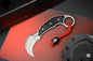 RARE Microtech x Bastinelli Iconic Fixed Blade - Black G10 / SW (DISC - 2021)