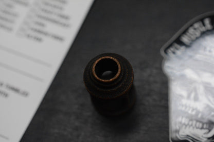 NEW Griffin Combat Rifle Phoenix Aged Copper Lantern Bead Re Playge Microtech