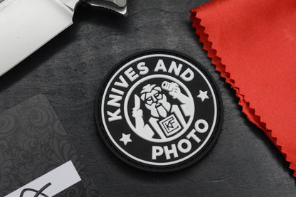 NEW Custom Knife Factory x Marfione Ratax Integral Ti/ M398 / Timascus Pivot