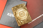RARE Zippo John Wick Special Edition Continental Hotel Good Plated Lighter
