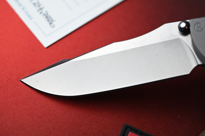 RARE Chris Reeve x Monkey Edge Umnumzaan MEFP GB / MagnaCut w/ Frag Pocket Clip