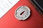 NEW BRNLY Lucas Burnley Tsuba Coin WHDG - Stainless Coin Limited Run w/ COA