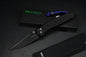 RARE Protech x Peace Neighbor Avalon - Knurled DLC Magnacut 4.25” Manual Button