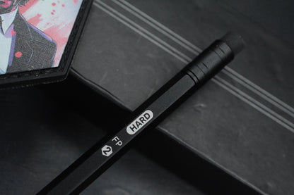 CUSTOM John Wick Ti #2 Pencil/ Spike - Graphite Tip Glass Breaker w/ Wick Pack