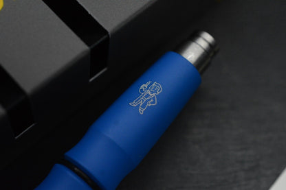 NEW Tuff Writer Corp Fallout Edition TUFF-TEC Aluminum Tactical Pen w/ Extras