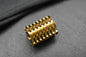 CUSTOM TKW Spindle Bead - Brass High Detail Re Playge Microtech