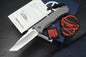 NEW Chris Reeve x Monkey Edge Umnumzaan - Glass Blasted Frag / Tanto Magnacut