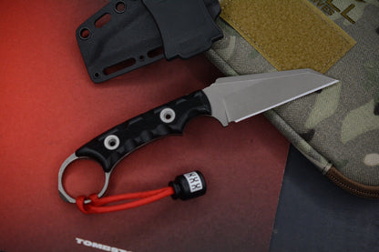 NEW TKell Nightguard 2.0 Black Battlelock Grips / Recon Distressed 80CRV2