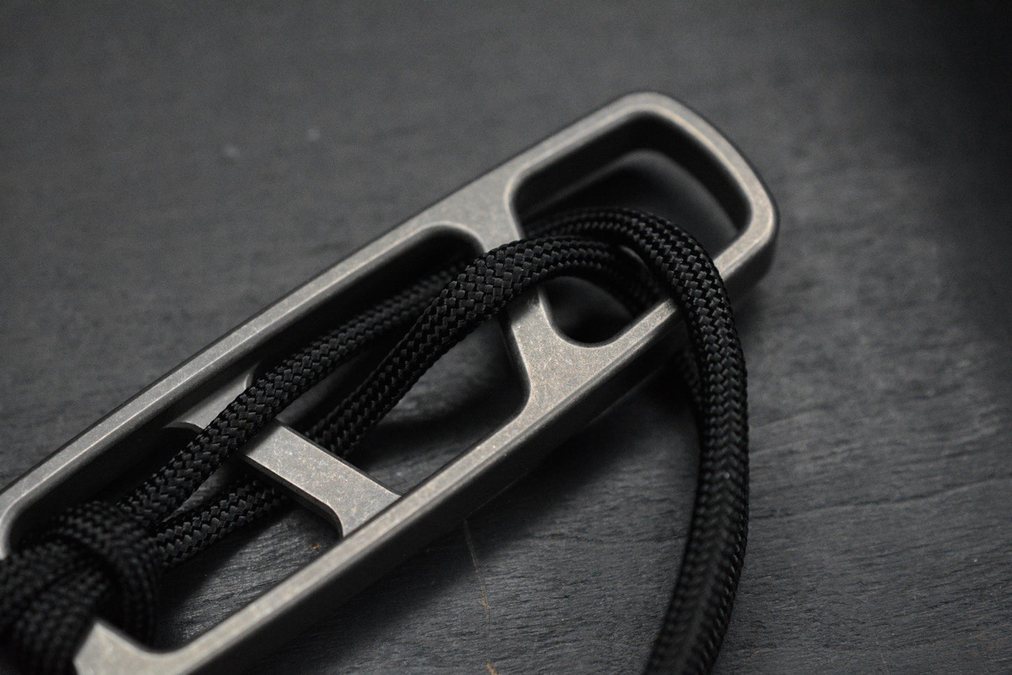 NEW Nice Guy Machine Co Barkeep’s Liberation Tool /Last CallTi Pry w/ Duff Bead