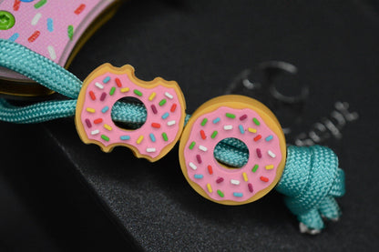 NEW Kanscept x Koch Mini Korvid Dessert Warrior - w/ 2x Donut Beads