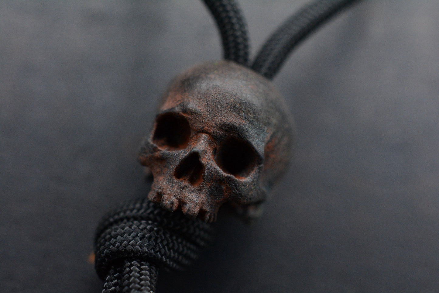 RARE 4t5 Design Triple 7 Skull Bead “Cargo Hold” Playge/ JRW/ NGMCo