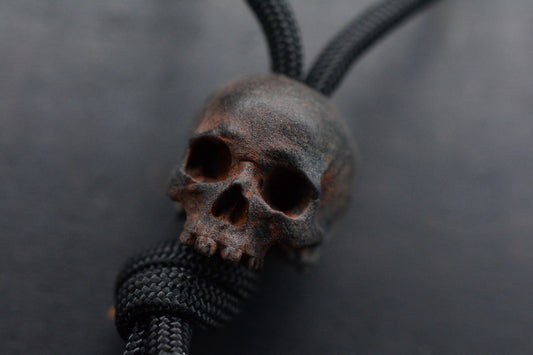 RARE 4t5 Design Triple 7 Skull Bead “Cargo Hold” Playge/ JRW/ NGMCo
