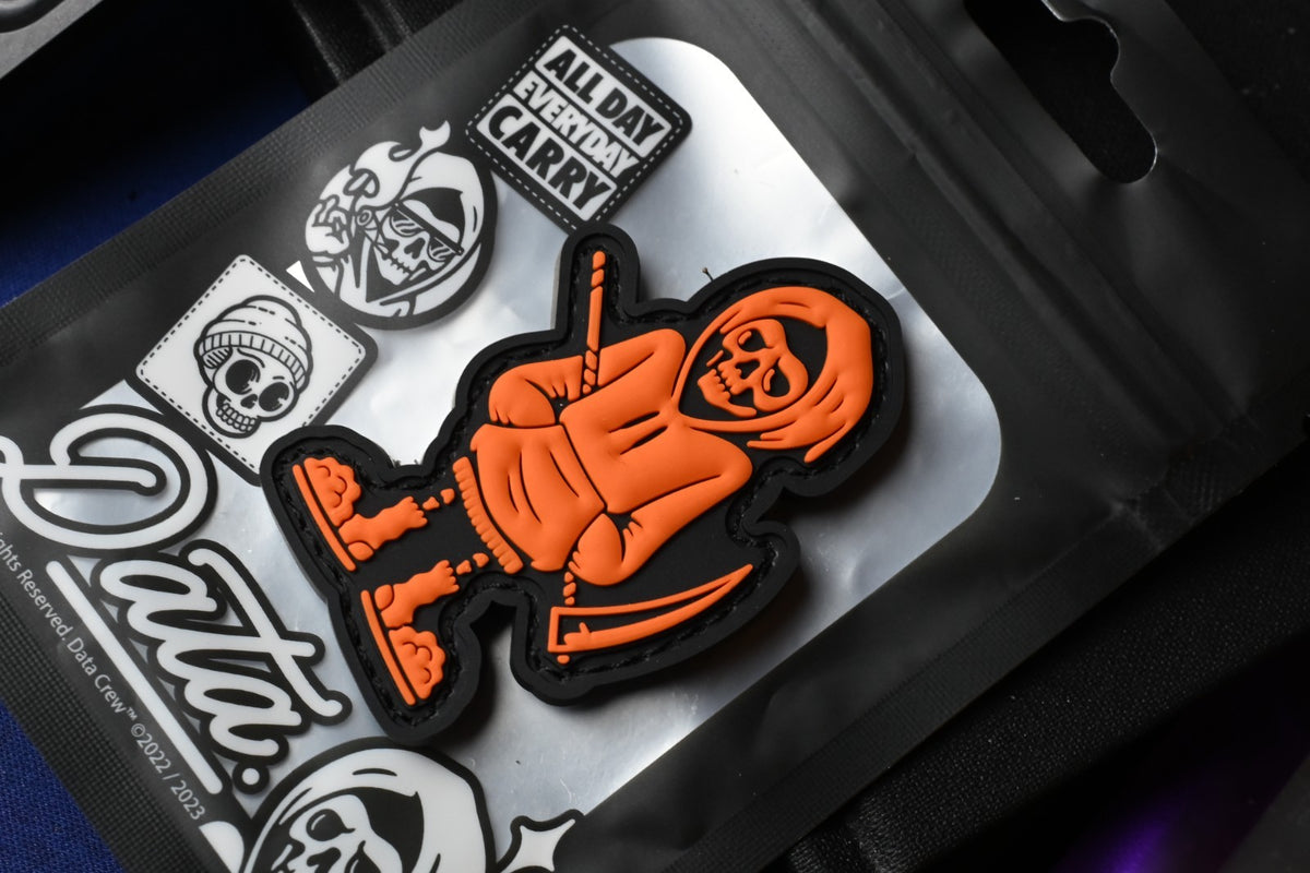 NEW RIVERY MFG X Data Crew - Zero Smooth Ops 1/20 Made w/ DC Patch & Wkrmn Bead