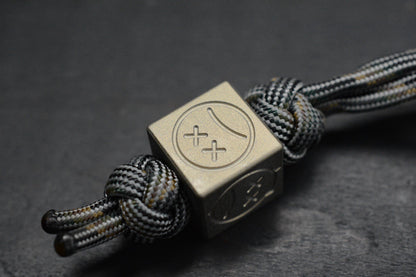 RARE ++ FRANKART Style Custom Brass Bead 100% Handmade USA