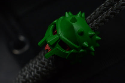 NEW Chris Reeve Green Beret MAGNACUT Black PVD w/ Rare Tombstone Ti Bead