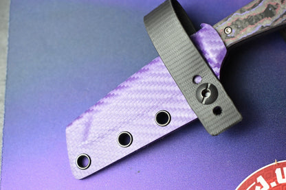 NEW Jack Wolf Collision USA MADE - Purple Panther Carbon Purple Haze / Magnacut