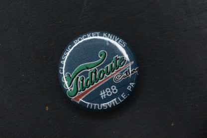 NEW Great Eastern Cutlery Tidioute Bayou Trapper Blue Bayou Richlite